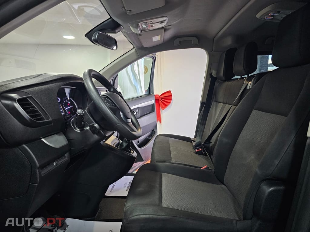 Citroen Space Tourer 1.5 BlueHDi XL Feel