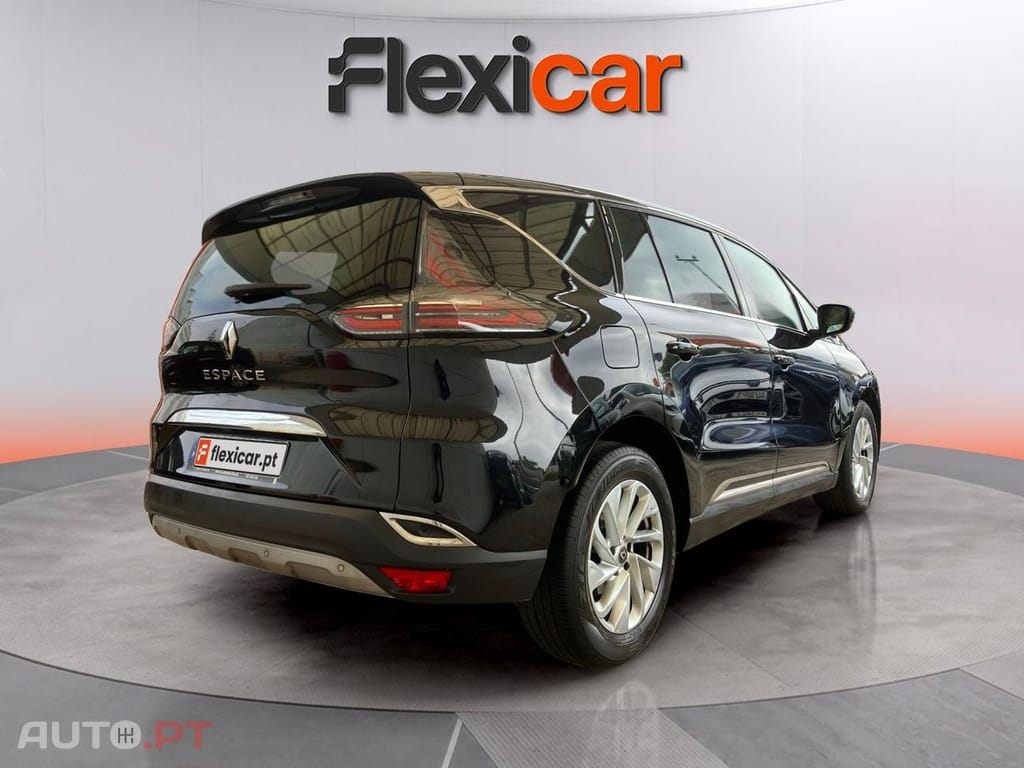 Renault Espace 1.6 dCi Zen EDC