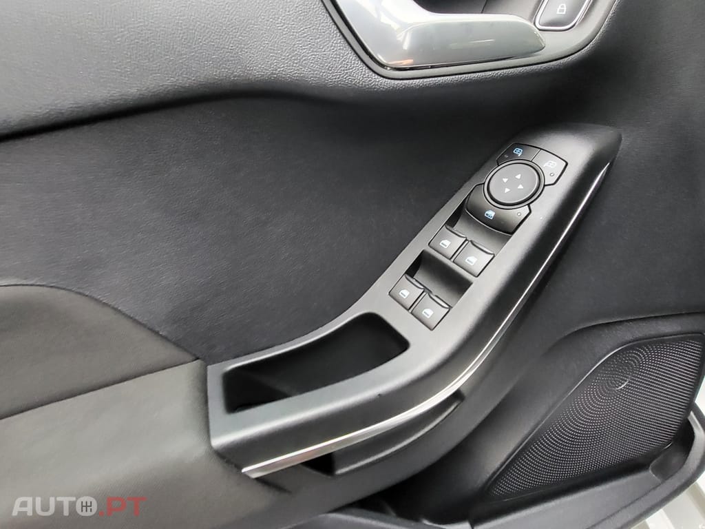 Ford Fiesta 1.0 EcoBoost ST-Line