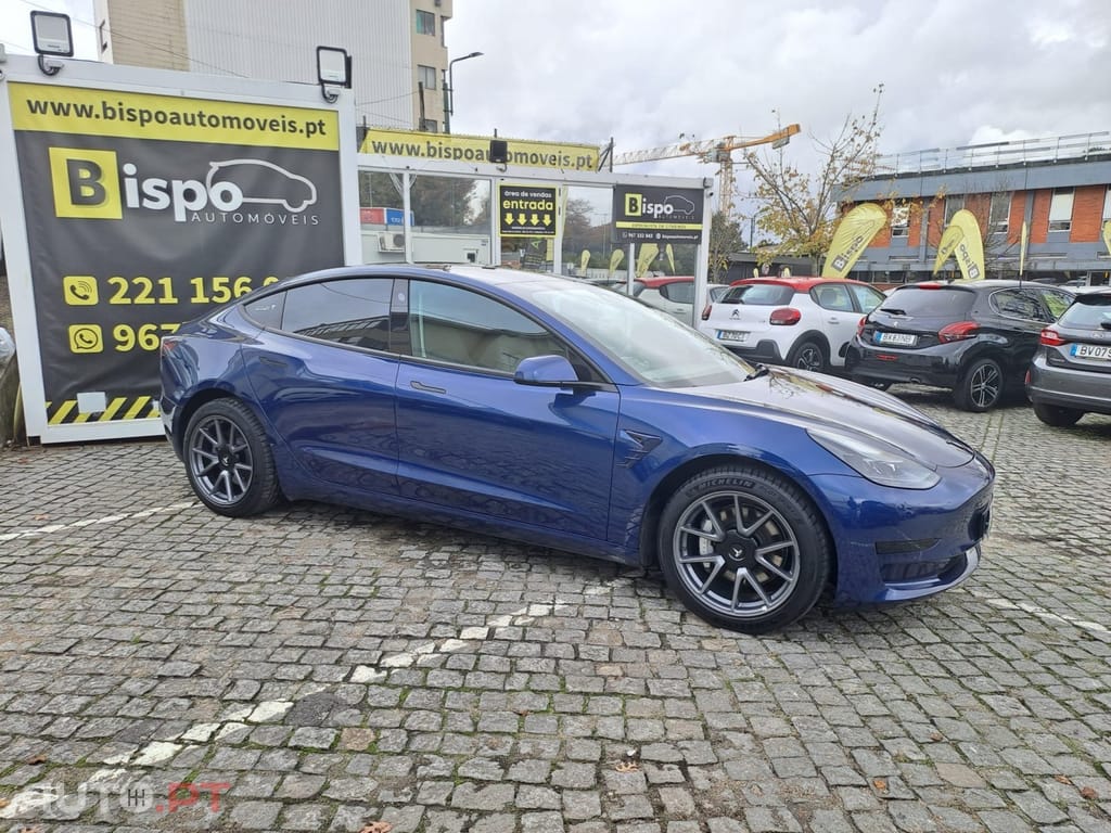 Tesla Model 3 Performance Tração Integral