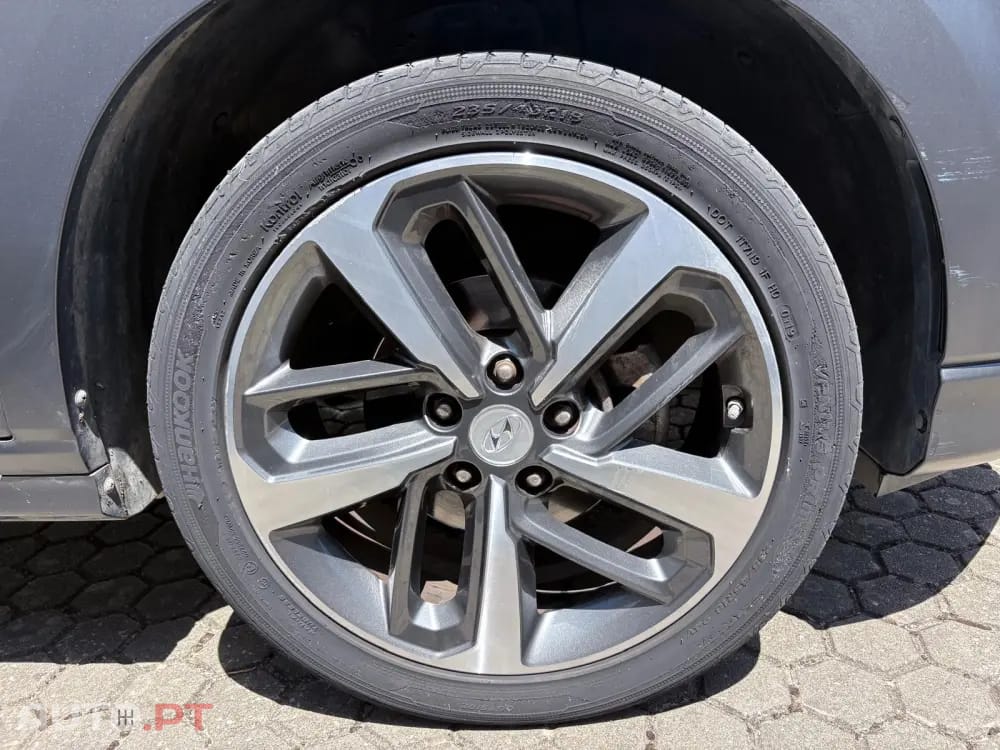 Hyundai Kauai 1.0 T-GDi Premium