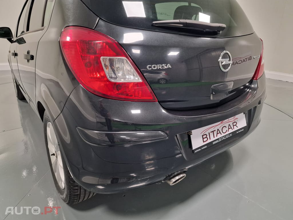 Opel Corsa ND