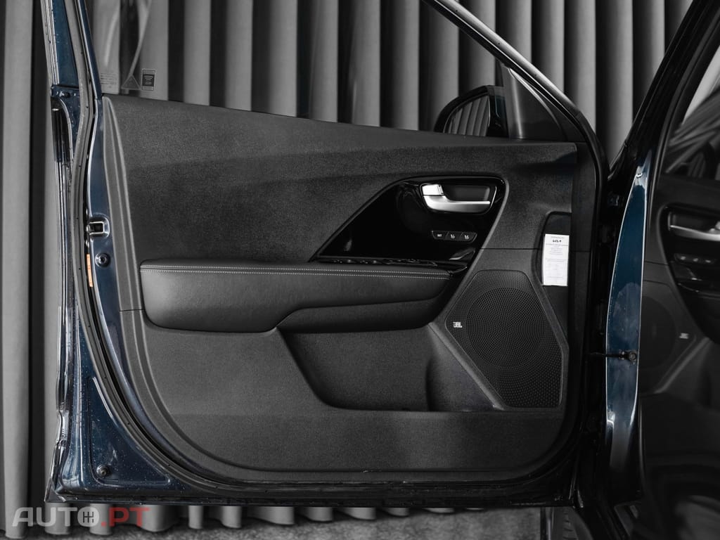 Kia Niro 64kWh