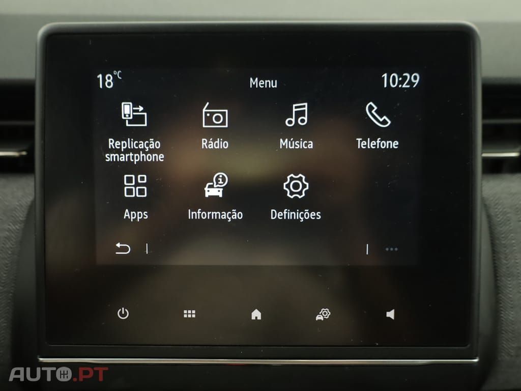 Renault Clio Clio 1.0 TCe Techno