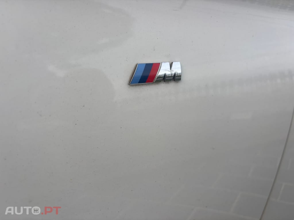 BMW 520 d Pack M Auto