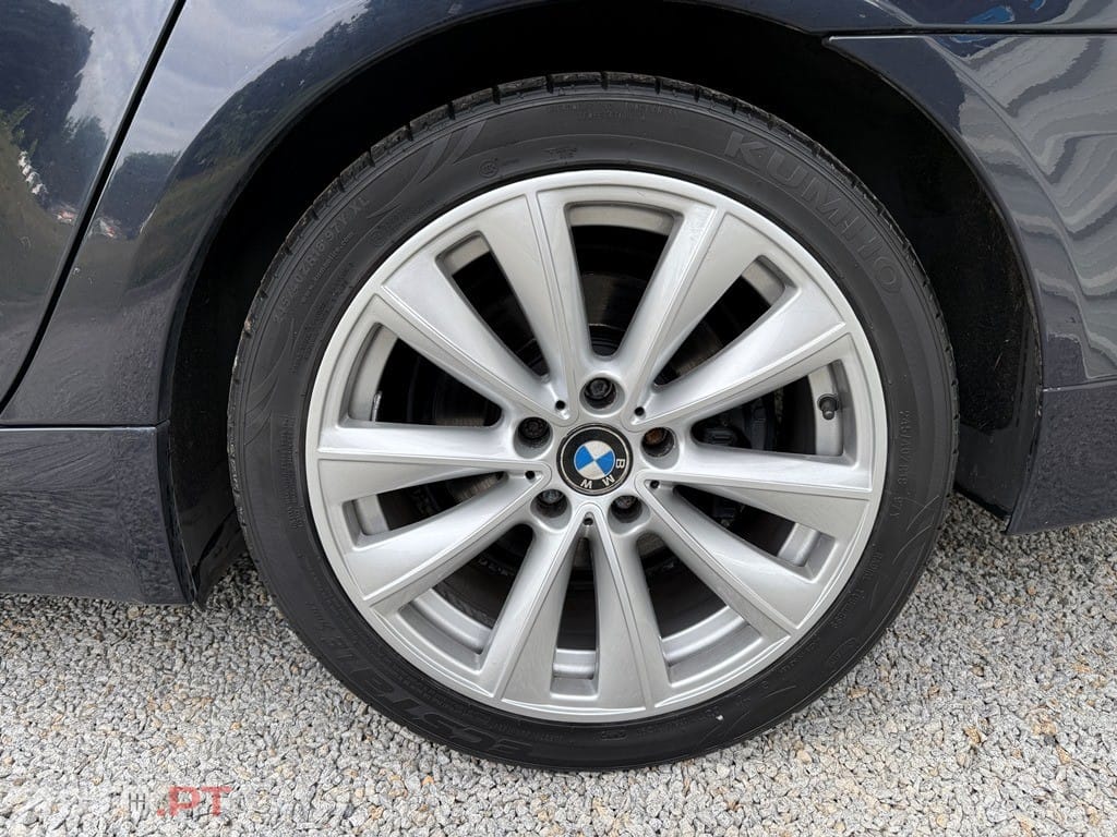 BMW 520 d Touring