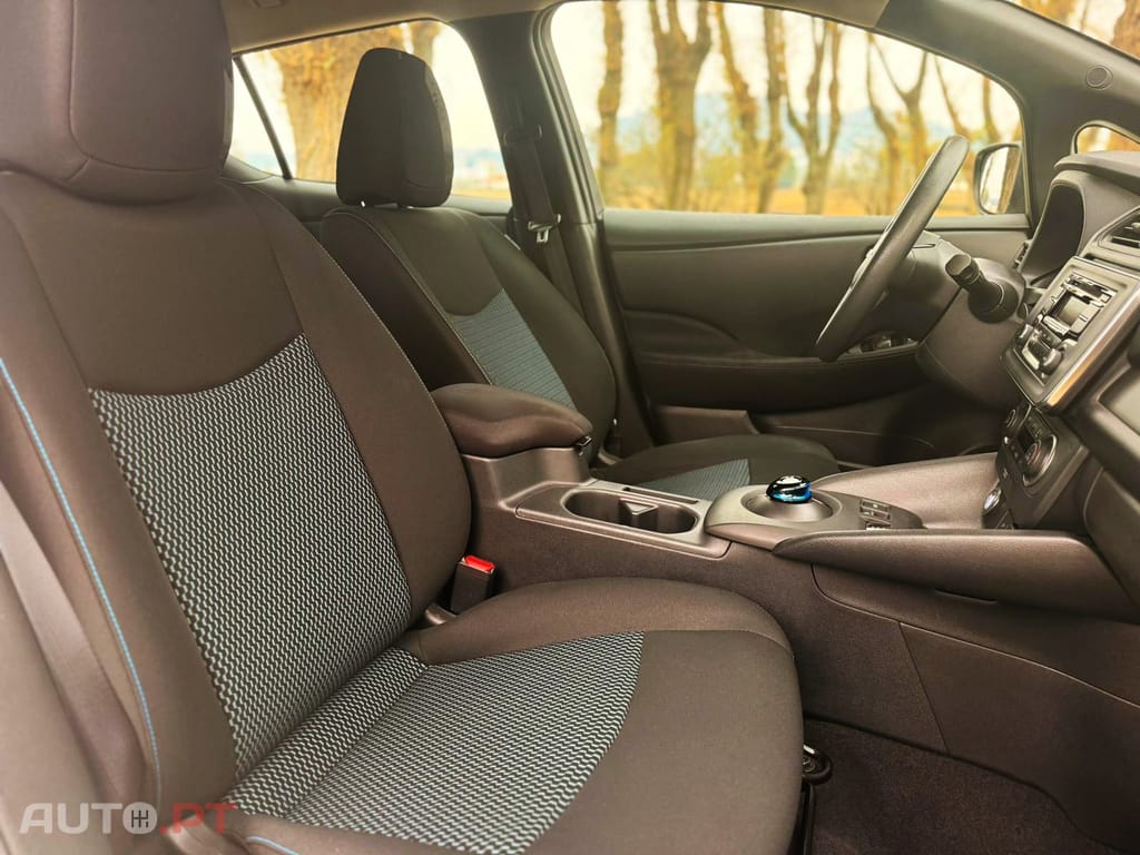 Nissan Leaf ZE Drive