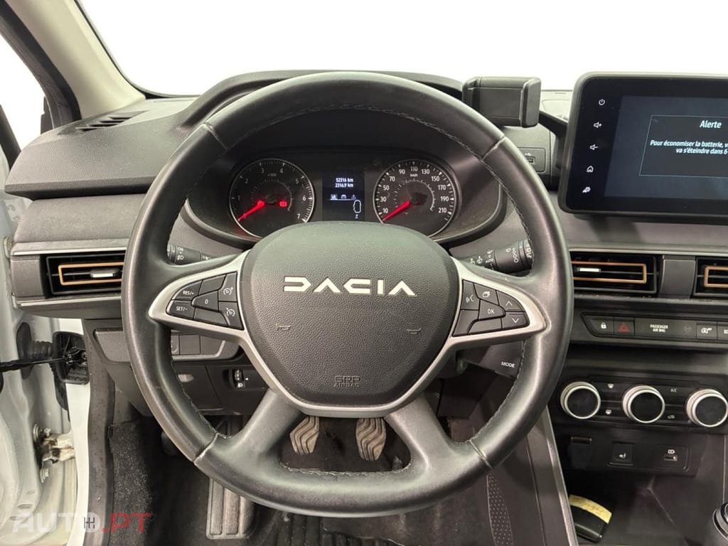 Dacia Jogger 1.0 ECO-G SL Extreme+ Bi-Fuel