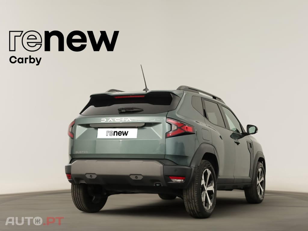Dacia Duster Duster 1.0 TCe ECO-G Journey Bi-Fuel