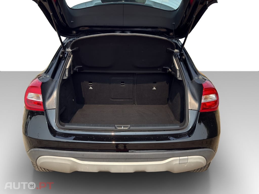 Mercedes-Benz GLA 180 (CDI) d