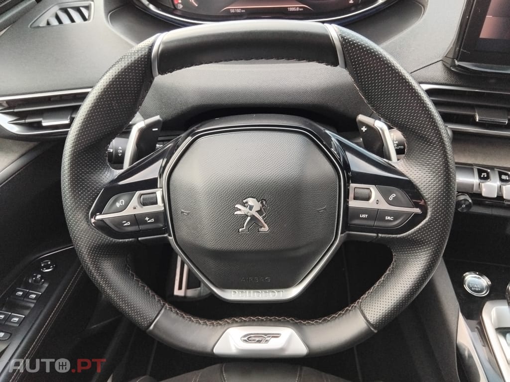 Peugeot 5008 II 1.5 BlueHDi GT EAT8