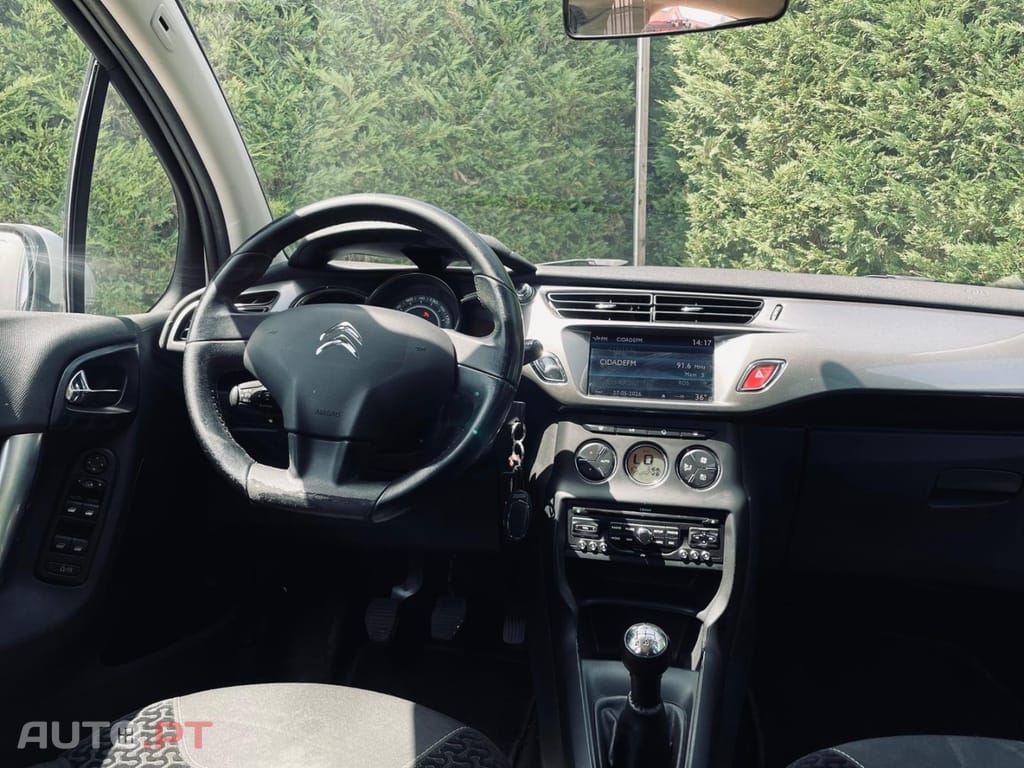 Citroen C3 1.6 e-HDi Exclusive