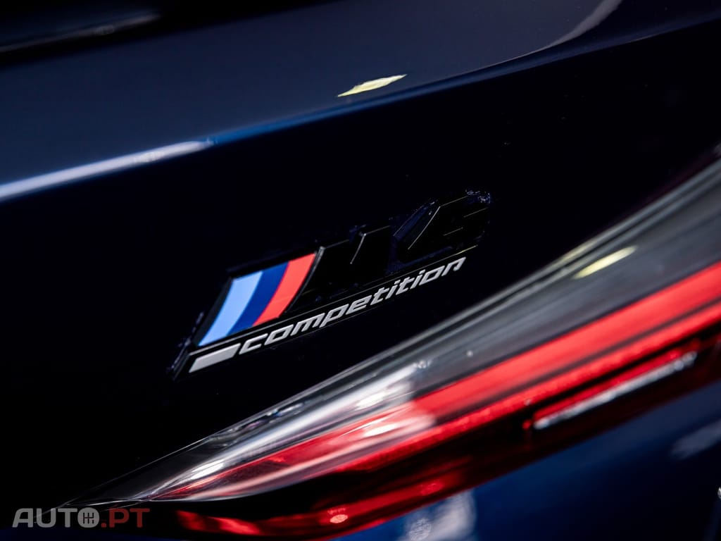 BMW M4 Competition
