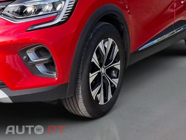 Renault Captur 1.0 TCe 100 Bi-Fuel techno