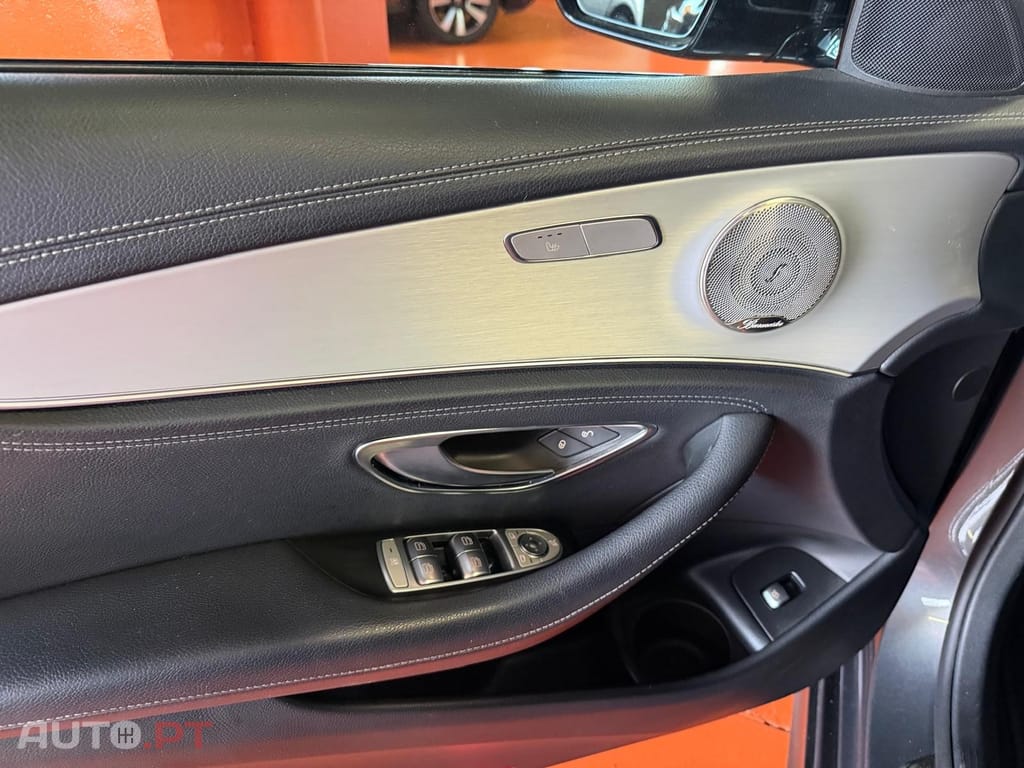 Mercedes-Benz E 300 de