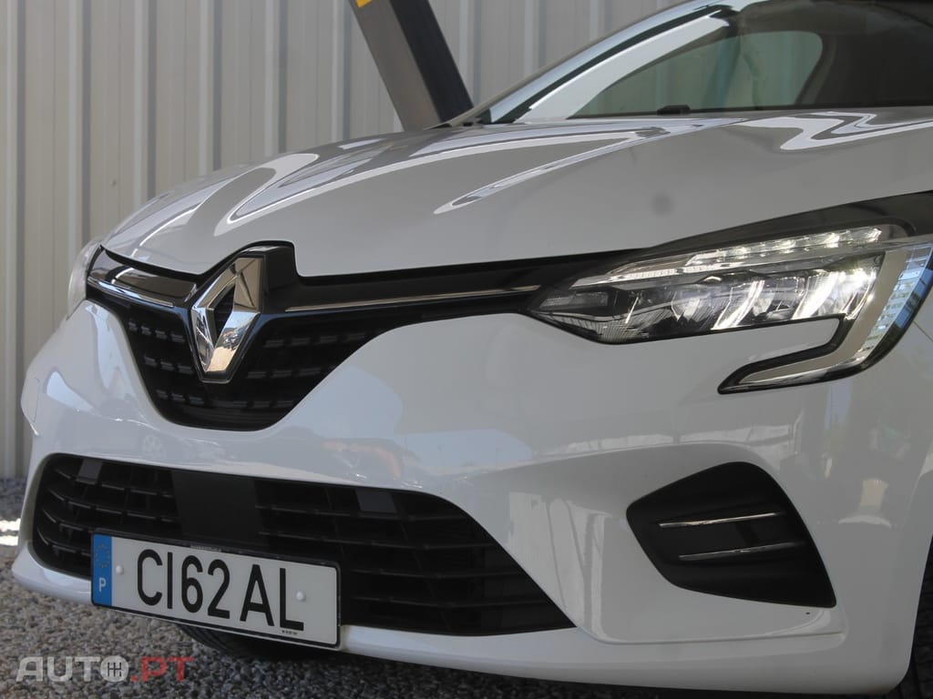 Renault Clio TCe 100 BUSINESS EDITION