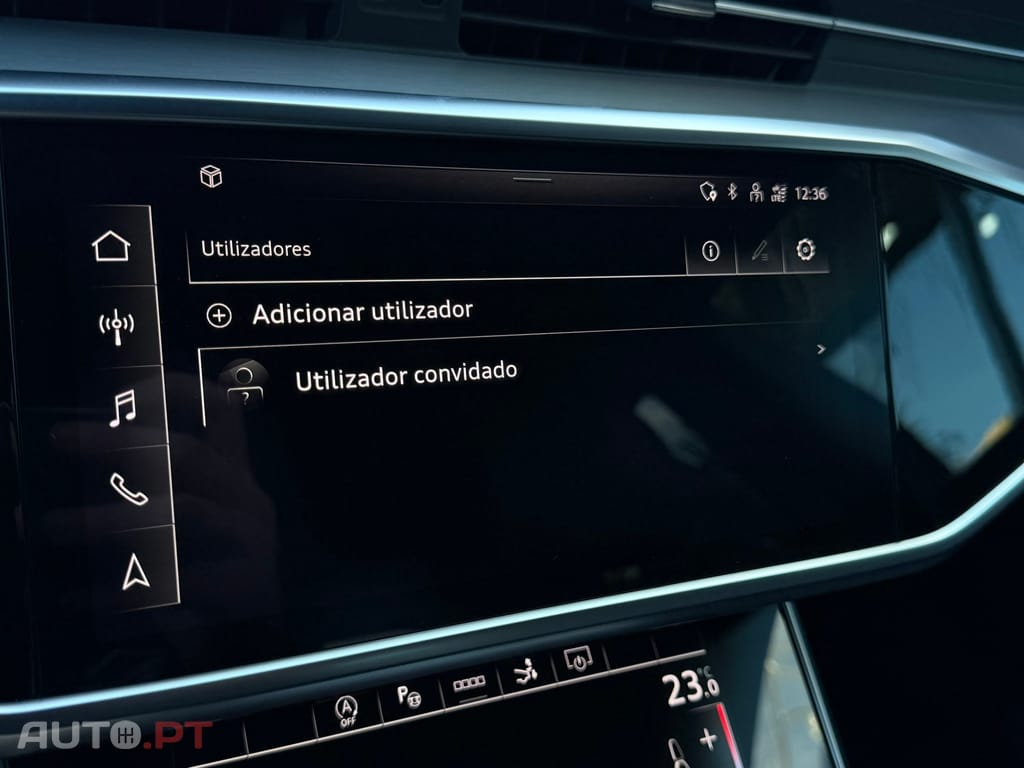 Audi A7 40 TDI S tronic