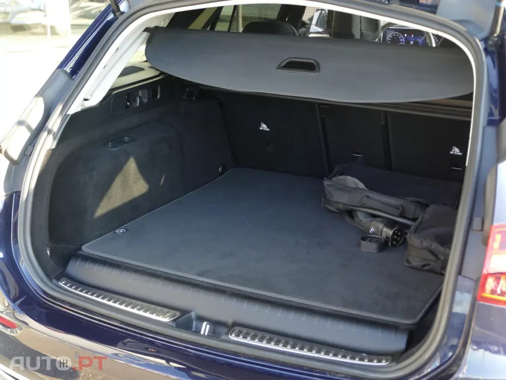 Mercedes-Benz C 300 e Avantgarde