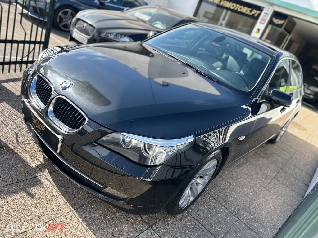 BMW 520 DA EXECUTIVE