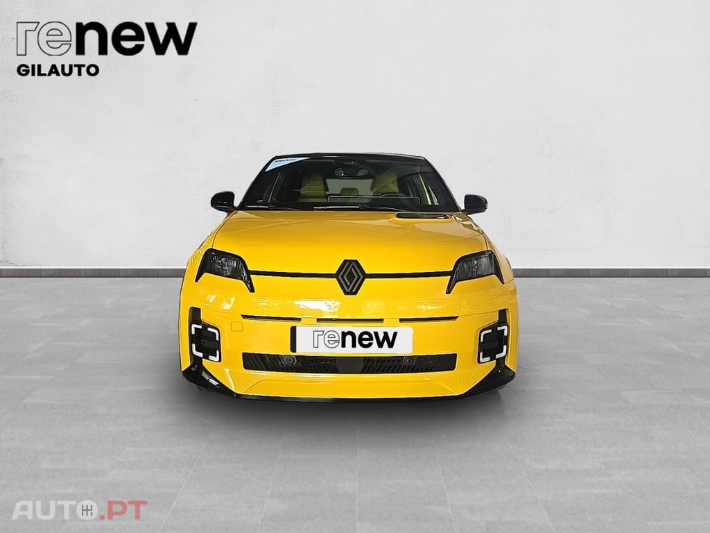 Renault 5 E-Tech 52 kWh Iconic Cinq Autonomia Conforto
