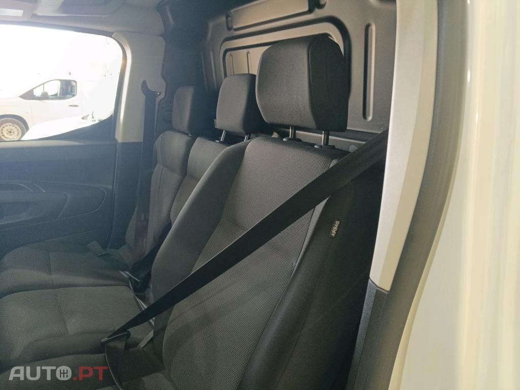 Peugeot Partner 1.5 BlueHDi M Standard