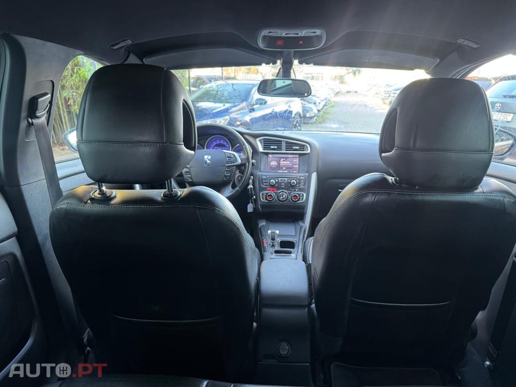 Citroen DS4 1.6 e-HDi So Chic CMP6
