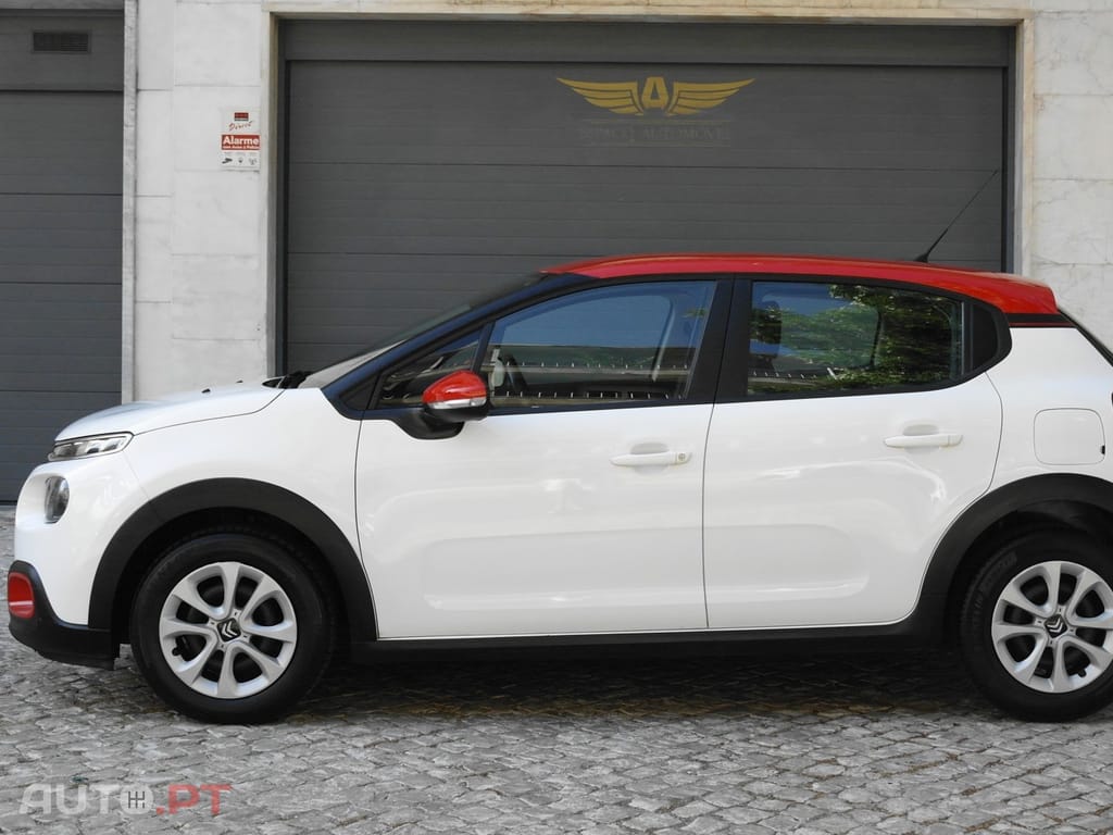 Citroen C3 1.2 PureTech Feel