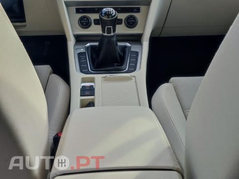 Volkswagen Passat Variant 1.6 TDI (BlueMotion ) Comfortline