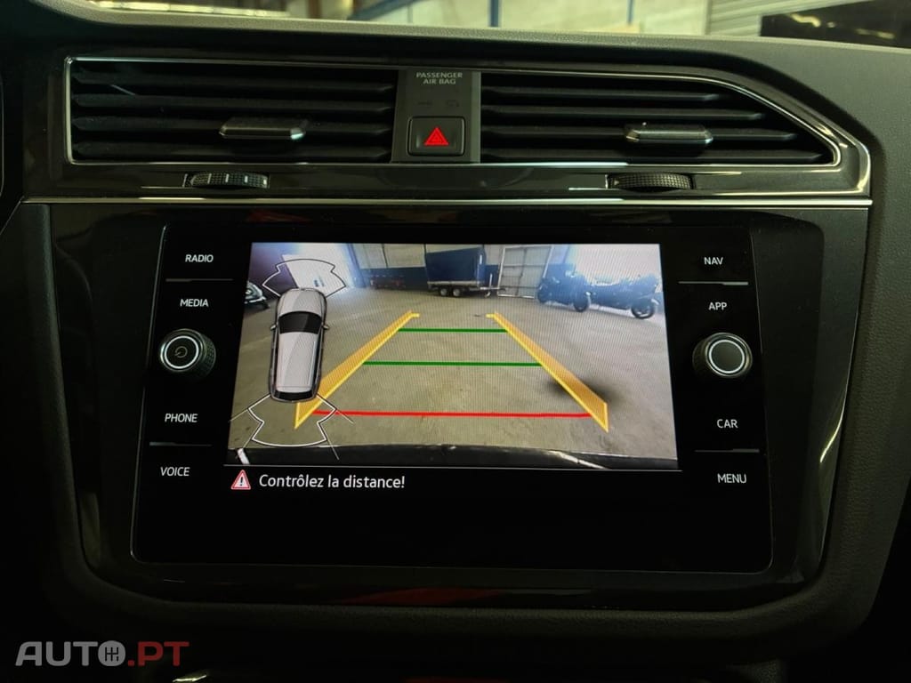 Volkswagen Tiguan 2.0 TDI Active DSG