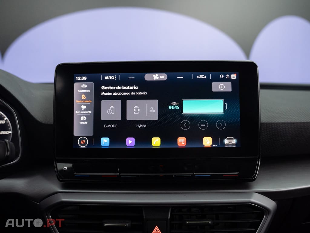 Seat Leon 1.4 e-Hybrid FR DSG