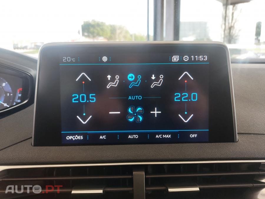 Peugeot 3008 1.5 BlueHDi Active