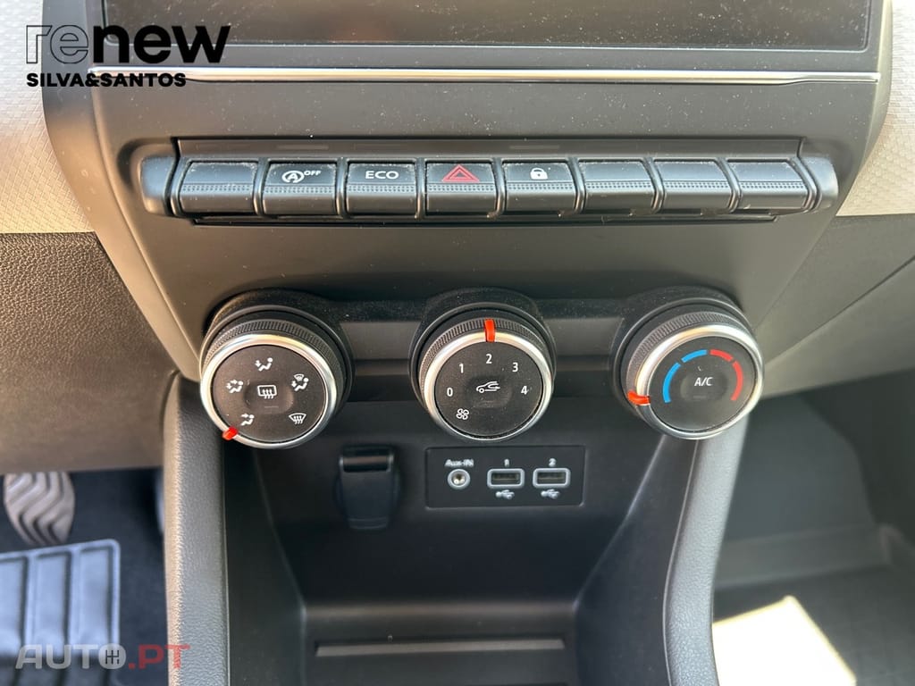 Renault Clio Evolution Blue dCi 100