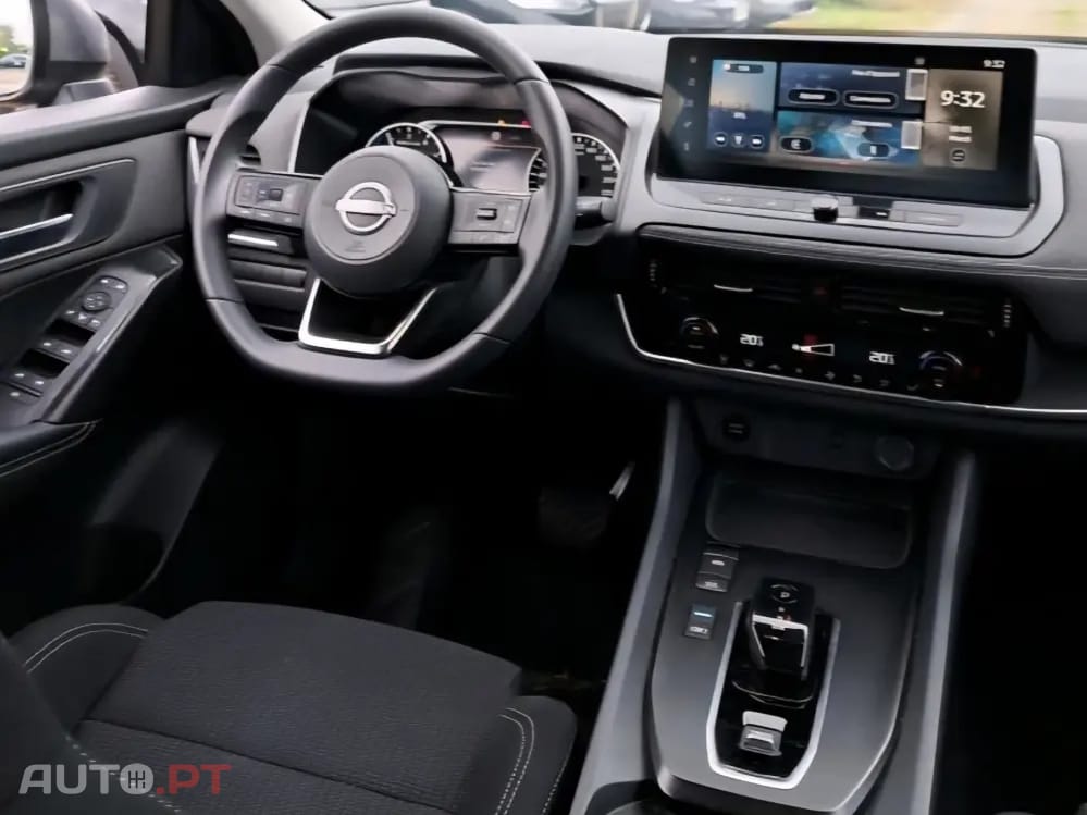 Nissan Qashqai e-Power N-Connecta