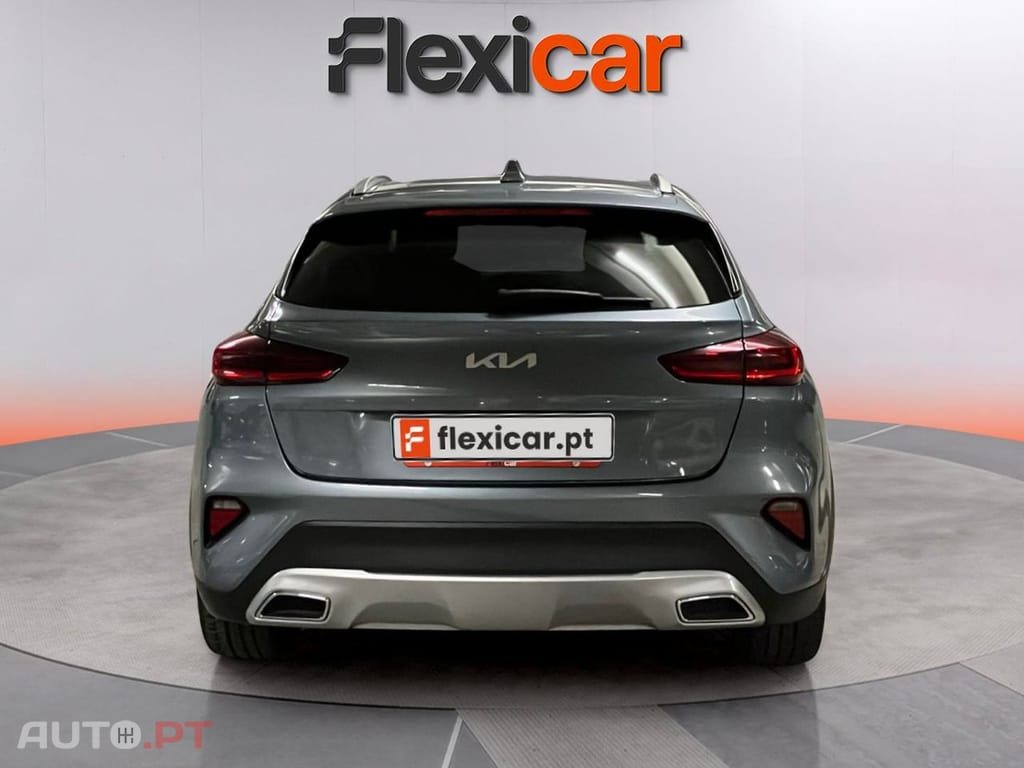 Kia Xceed 1.0 T-GDI Drive