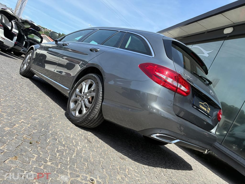 Mercedes-Benz C 200 d Avantgarde