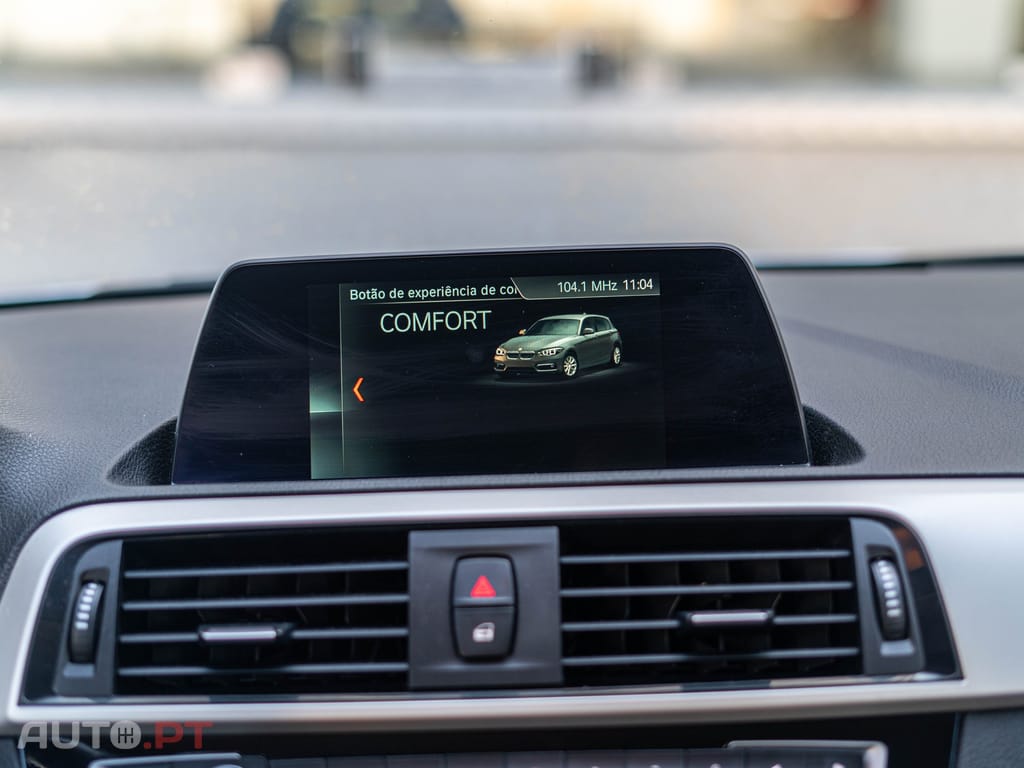 BMW 116 i Advantage
