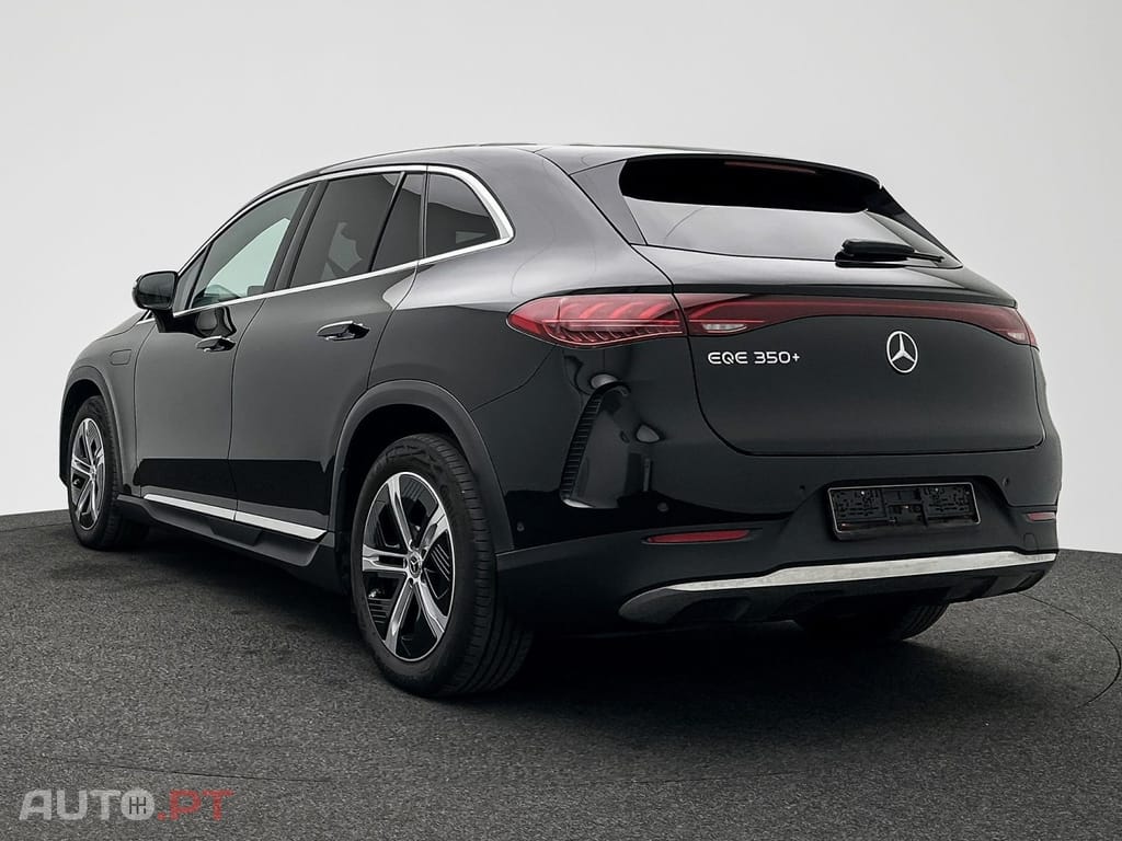 Mercedes-Benz EQE SUV 350+
