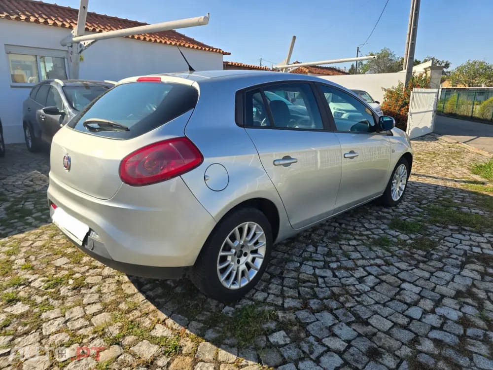 Fiat Bravo ND
