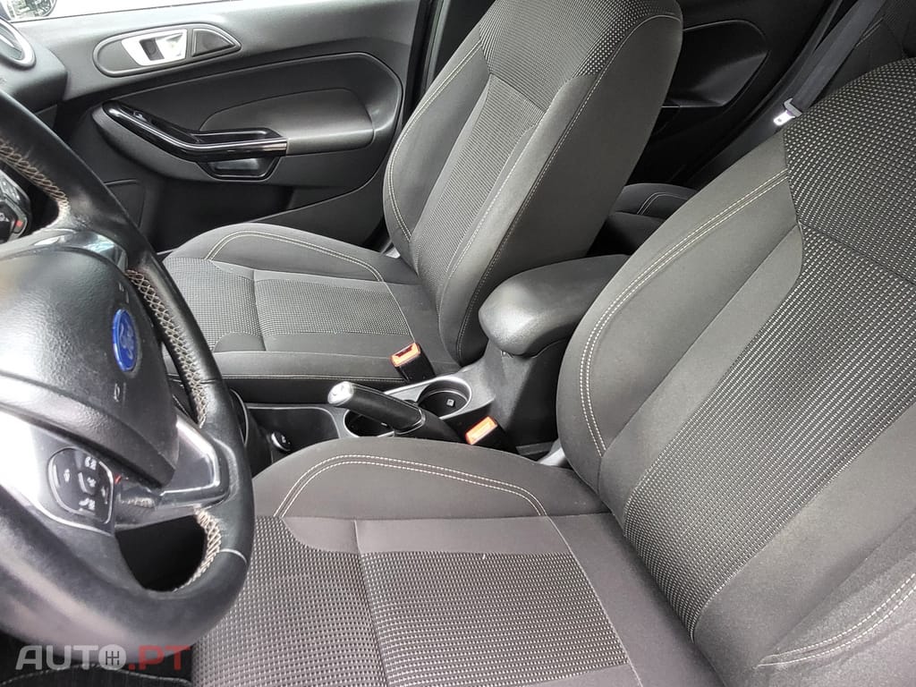 Ford Fiesta 1.0 EcoBoost Titanium