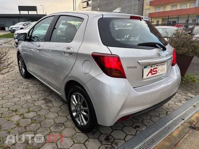 Toyota Yaris 1.0 VVT-i Comfort