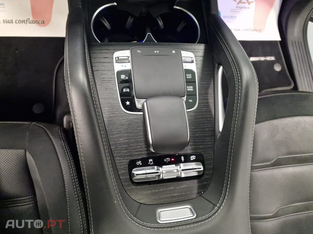 Mercedes-Benz GLE 4Matic+
