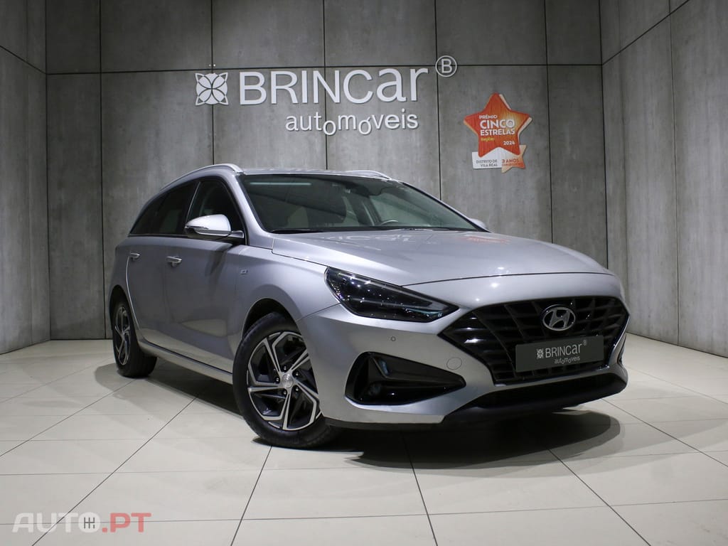 Hyundai i30 1.0 T-GDI 48V-Hybrid Select