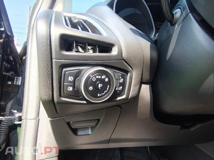 Ford Focus SW 1.5 TDCi Titanium ECOnetic