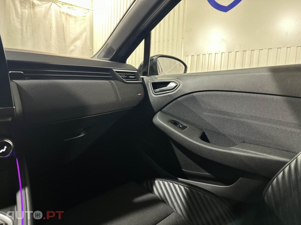 Renault Clio 1.0 TCe Esprit Alpine