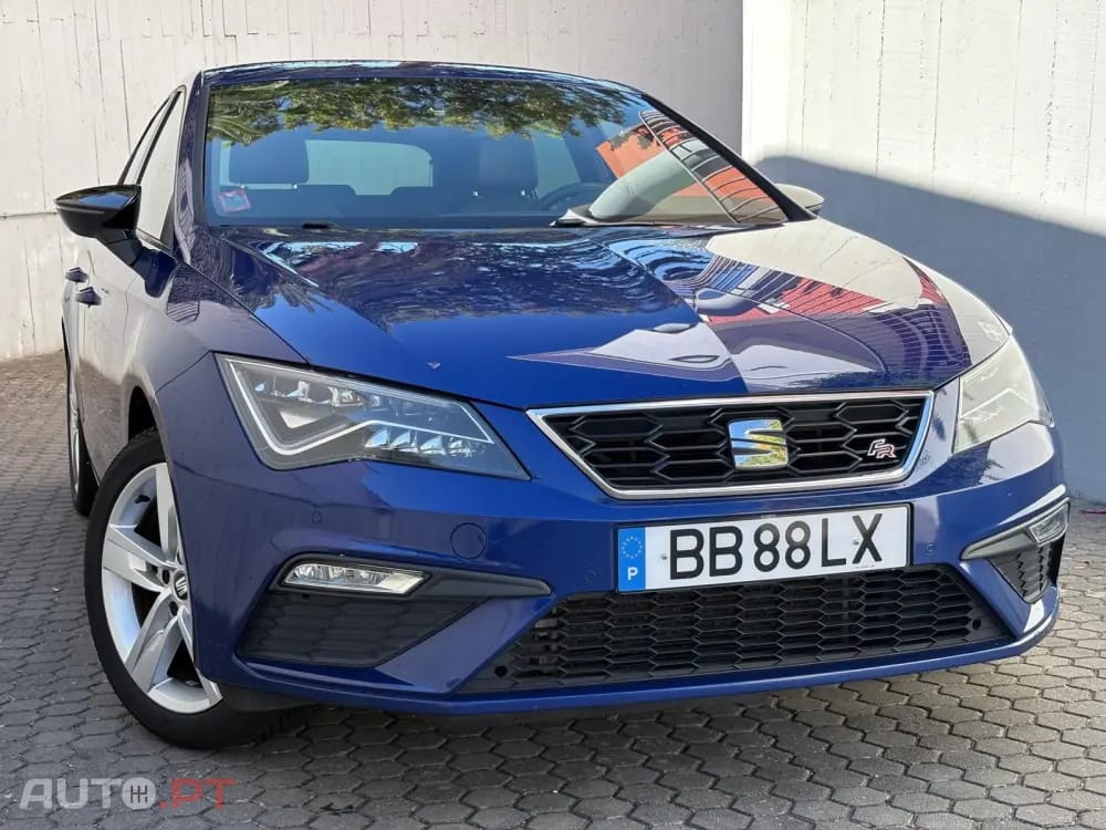 Seat Leon 1.5 TSI FR