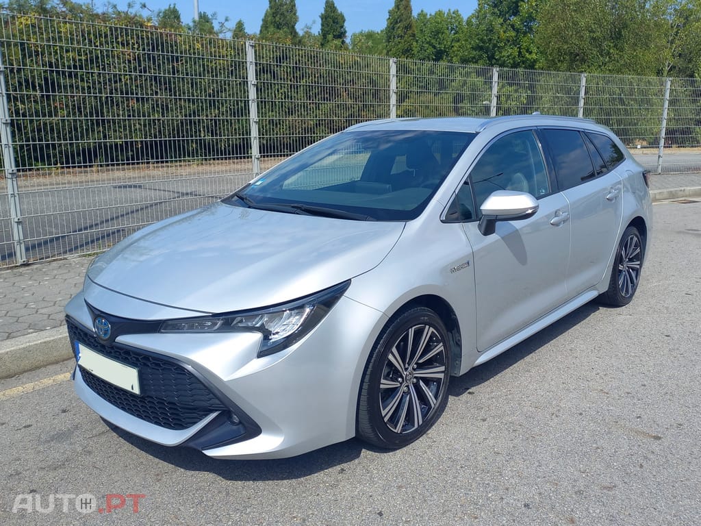 Toyota Corolla Touring Sports 1.8 Hybrid Comfort+P.Sport