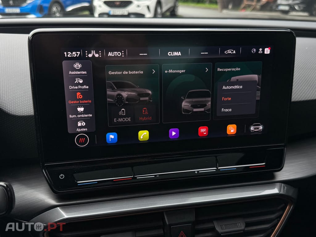 Cupra Leon 1.4 e-Hybrid VZ DSG