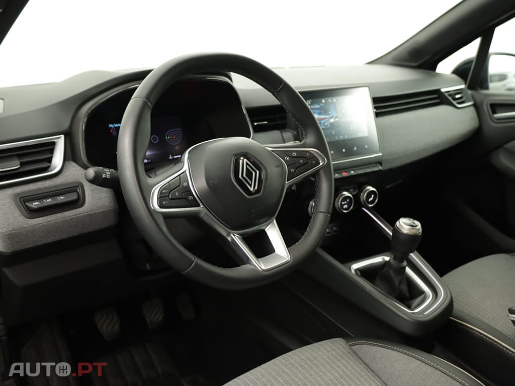 Renault Clio Clio 1.0 TCe Techno