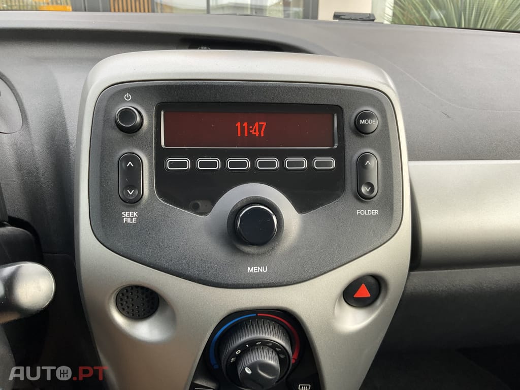 Citroen C1 1.0 VTi Feel