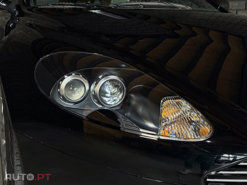 Aston Martin DB9 Volante Touchtronic